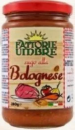 Sugo alla Bolognese