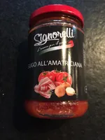 Salsa a la Americana Tocino