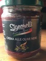 Crema Alle Olive Nere