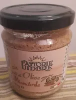 Paté di Olive e Mandorle