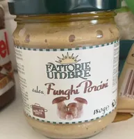 salsa de champiñones