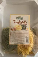 Tagliatelle Paglia e Fieno