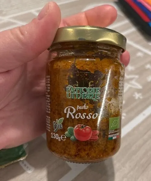 Pesto Rosso
