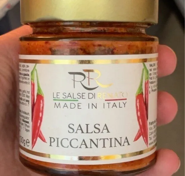 Salsa Piccantina