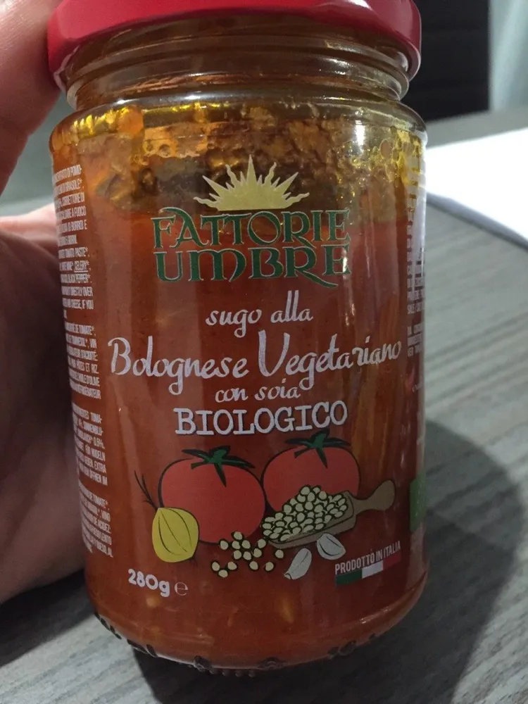 Bolognese vegetarienne
