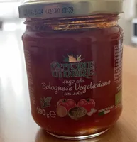 Sugo alla bolognese vegetariano con soia