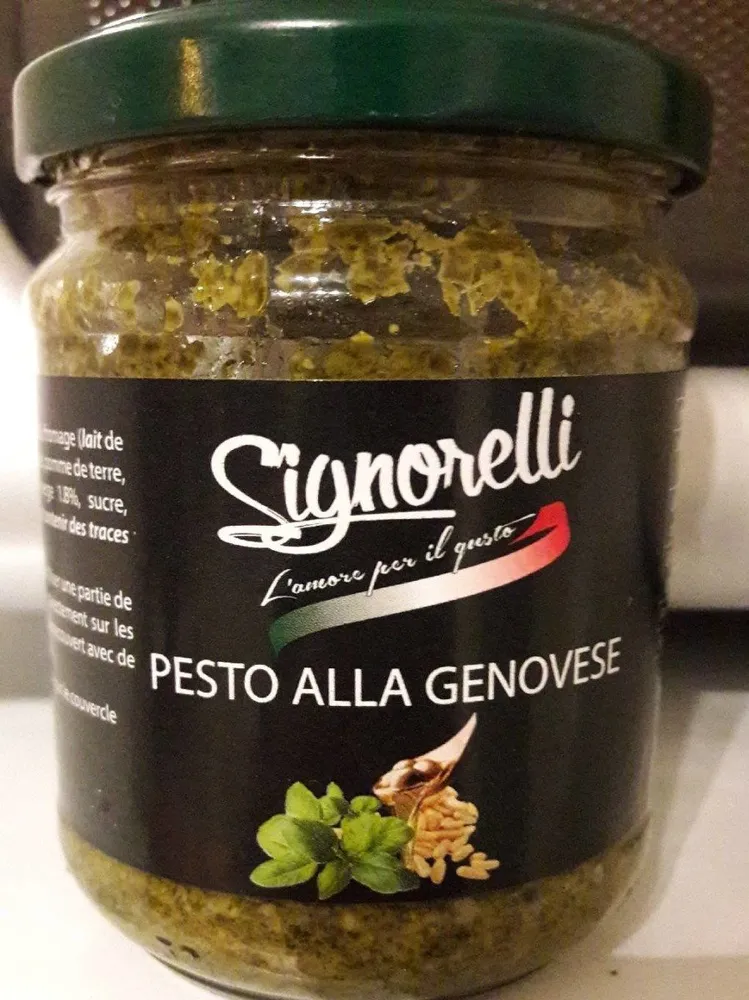 Pesto alla genovese