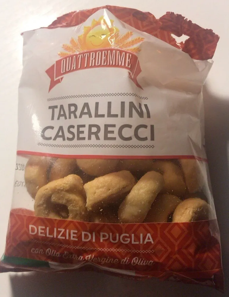 Tarallini caserecci