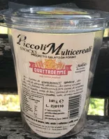 Tarallini multicereali