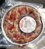 Focaccia integrale