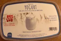 Gelato allo yogurt
