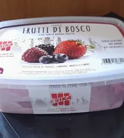 Gelato ai frutti di bosco