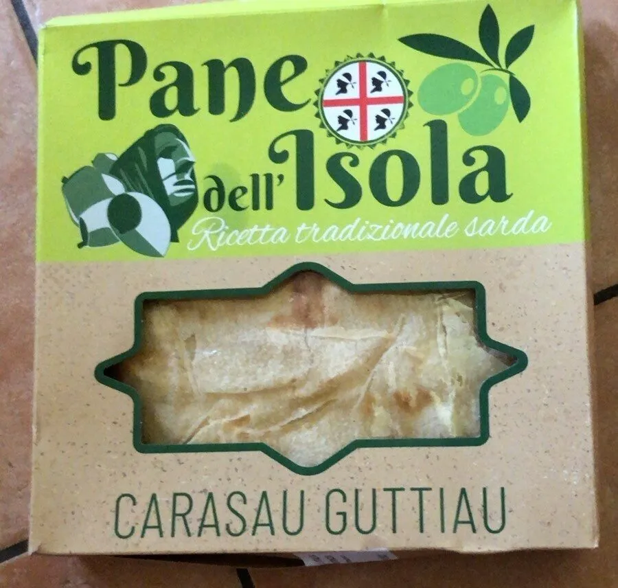 Pane dell’isola