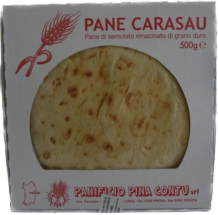 Pane Carasau