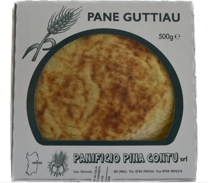 Pane guttiau