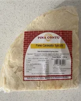Pane Carasatu Spicchi