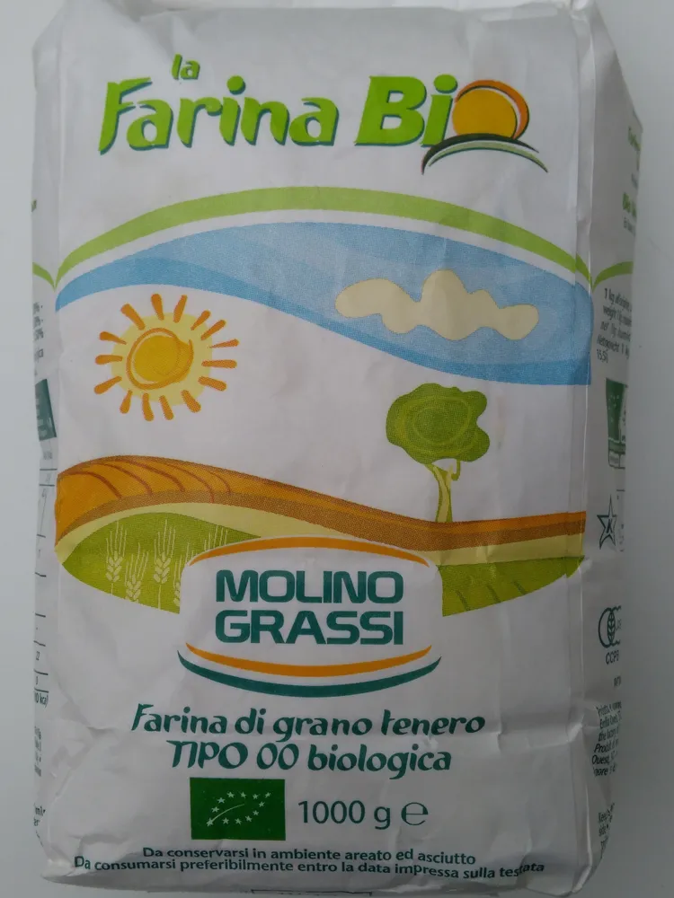 Farina bio