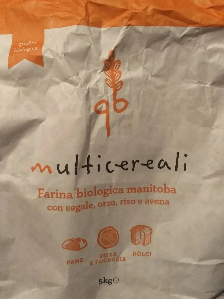 Multicereali Manitoba