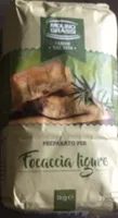Preparato per Focaccia