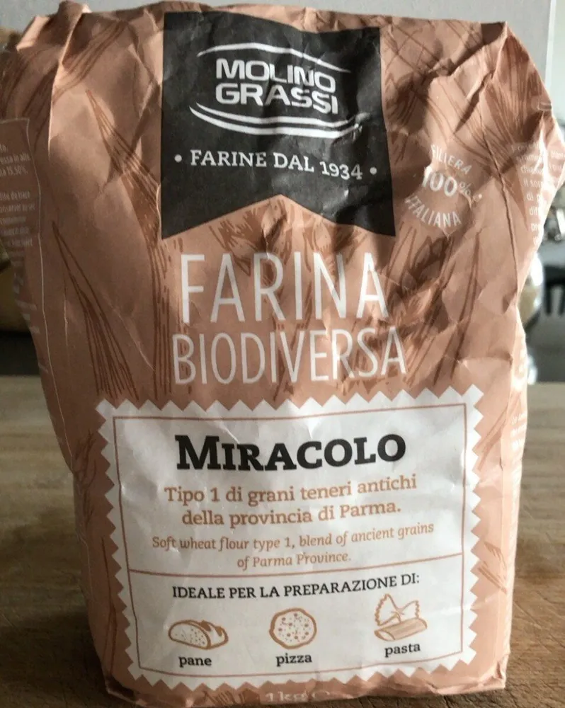 Farina biodiversa
