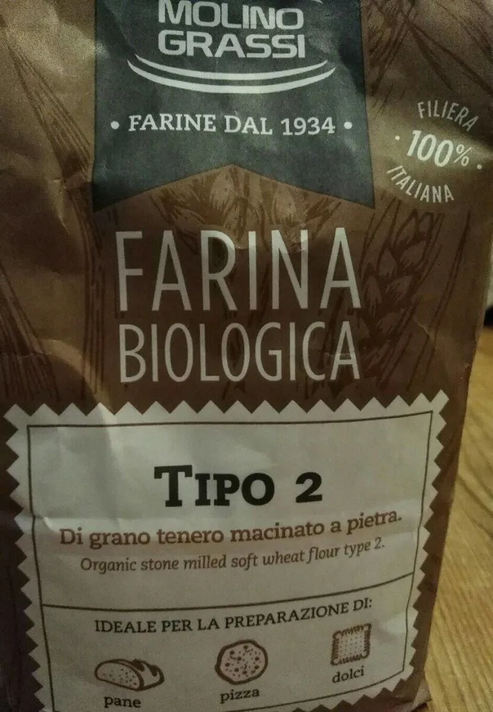 Farina tipo 2