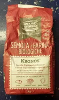Kronos semola e farina biologica
