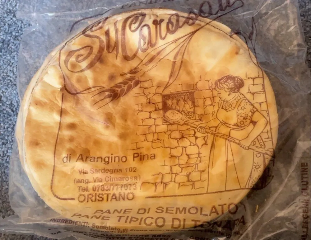 Pane di Semolato