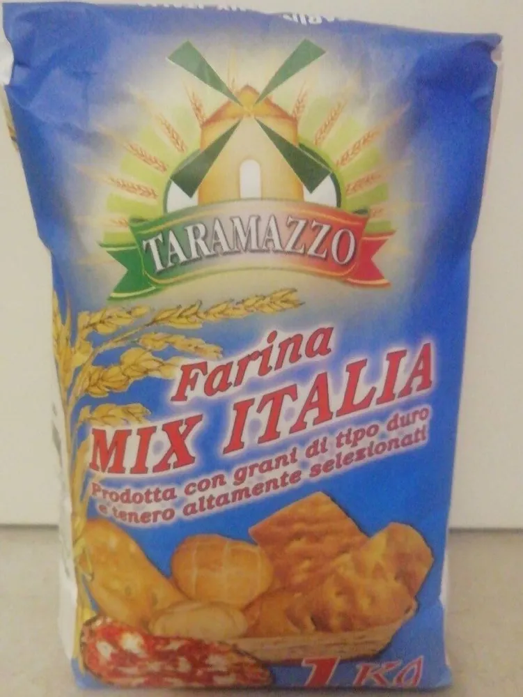 Farina Mix Italia