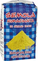 Farina di semola di grano duro