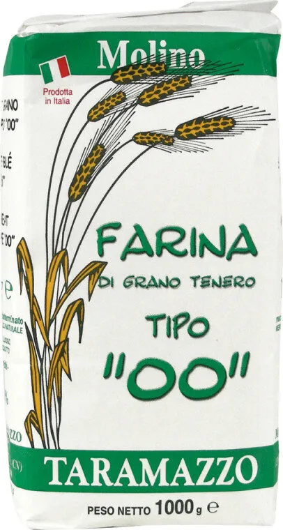 Farina bianca molino