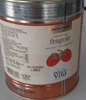 Confettura fragole