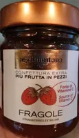 Confettura extra Fragole
