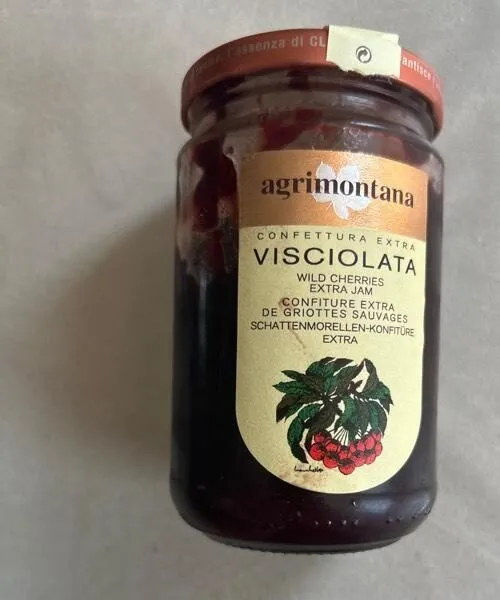 Conf . visciolata Agrimontana