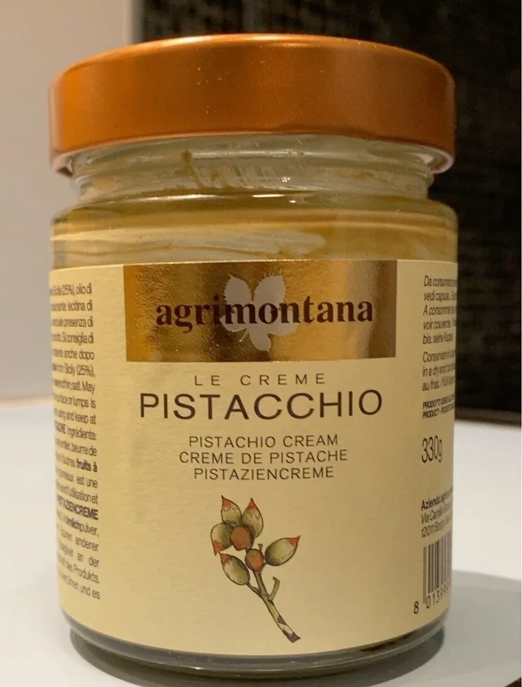 Creme Pistacchio