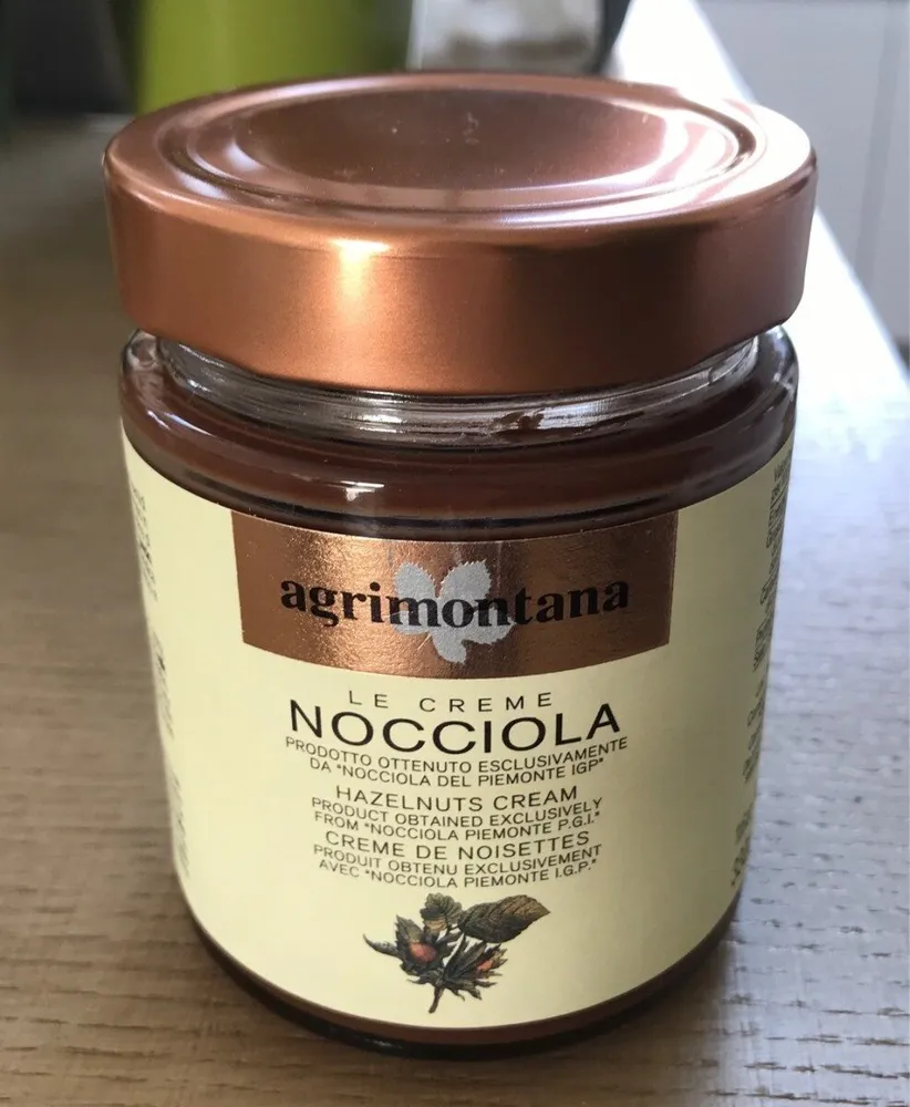 Nocciola