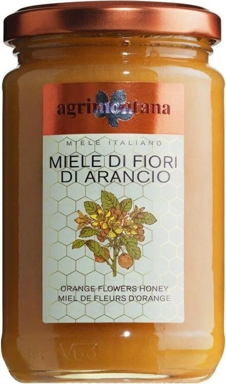 Miele Di Fiori Di Arancio