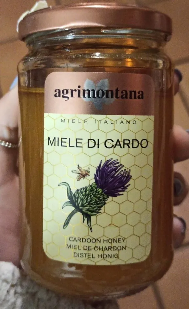 miele di cardo