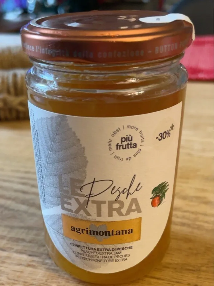 Le pesche extra