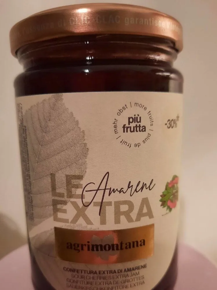 Le Amarene Extrat