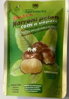 Marroni pelati cotti a vapore 35gr
