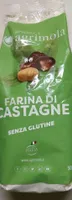 Farina di castagne