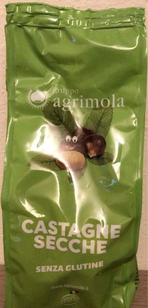 Castagne secche