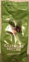 Castagne secche