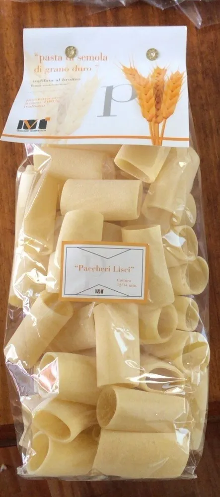 pasta di semola di grano duro