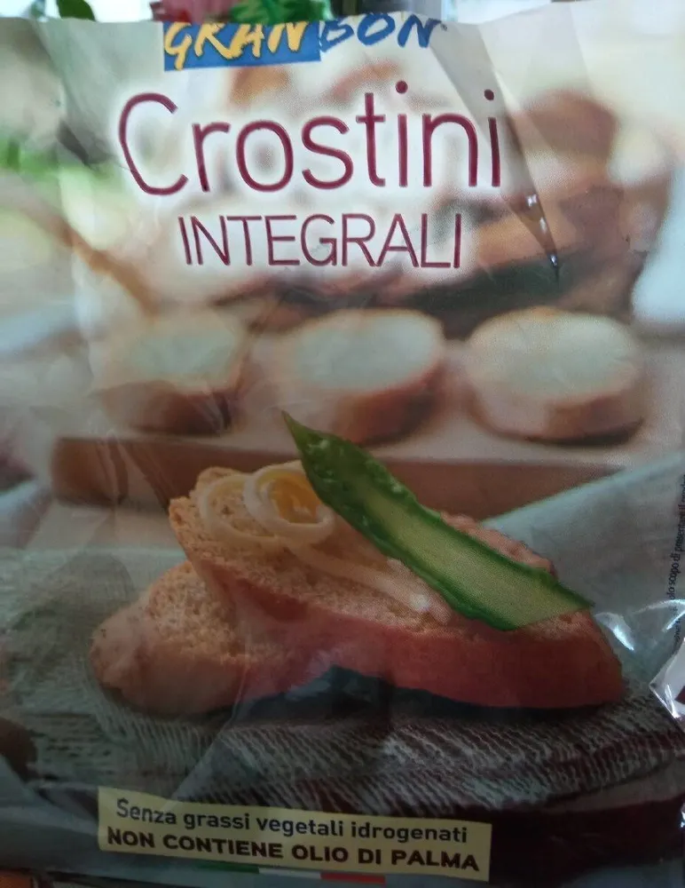 Crostini integrali
