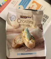 Crostini integrali