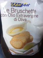 Bruscetta Huile Olive,