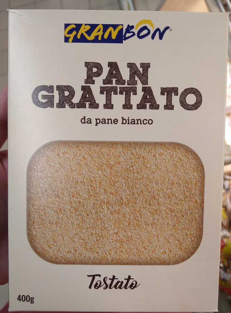 Pan Grattato