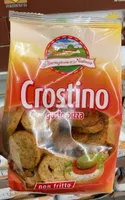 Crostino gusto pizza