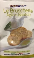 Bruschetta Aglio Basilico